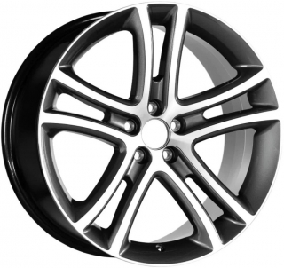 EMR EMR-S1032-03 8X18" 5X112 ET40 73.1 Jant