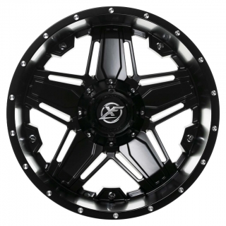 EMR EMR-223-01 12X20" 6X139.7 ET-44 Jant