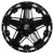 EMR EMR-223-01 12X20" 6X139.7 ET-44 Jant