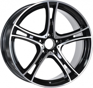 EMR EMR-19247-10 9X19" 5X120 ET45 66.6 Jant