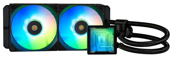 BitFenix Cube V2 240 ARGB İşlemci Soğutucu