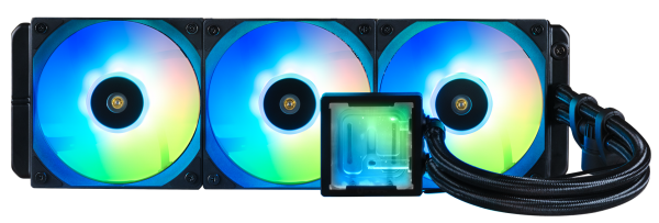 BitFenix Cube V2 360 ARGB İşlemci Soğutucu