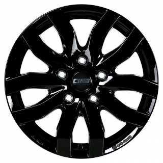 CMS 986 6.5X16" 5X120 ET52 65.1 Jant