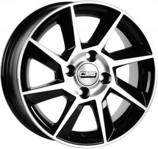 CMS 831 6X14" 4X100 ET35 67.2 Jant