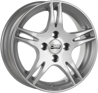 CMS 485 5.5X14" 4X108 ET39 63.4 Jant