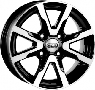 CMS 1010 6X14" 4X98 ET35 67.2 Jant