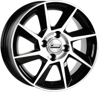 CMS 831 6X14" 4X108 ET35 65.1 Jant
