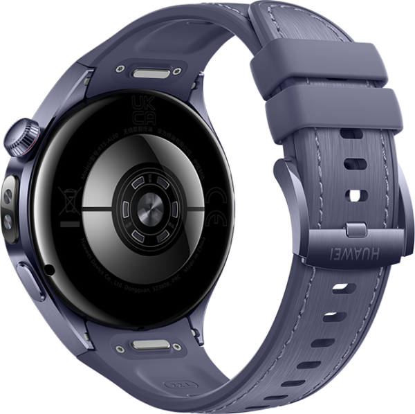 Huawei Watch 5 Metalik Mor (46mm) Akıllı Saat