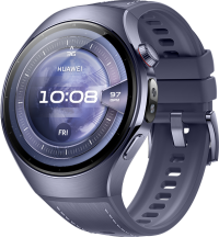 Huawei Watch 5 Metalik Mor (46mm) resim