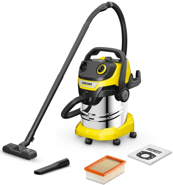 Karcher WD 5 S Elektrikli Süpürge