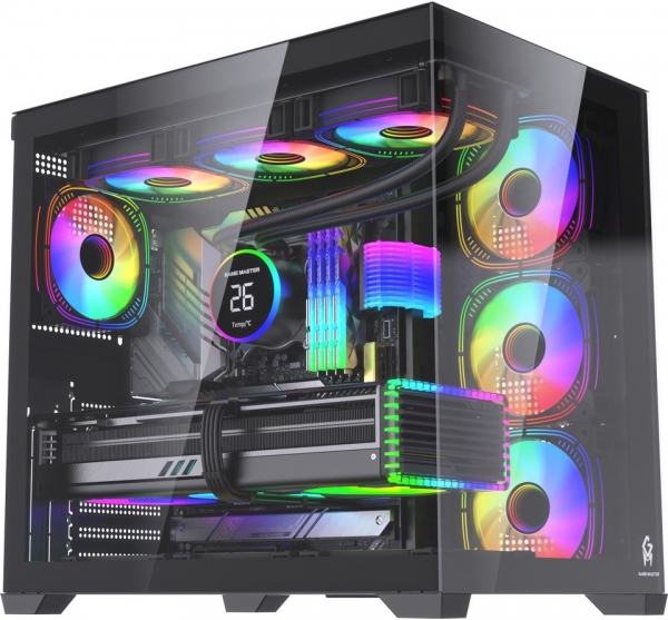 Game Master F-7 Lite 850W Bilgisayar Kasası