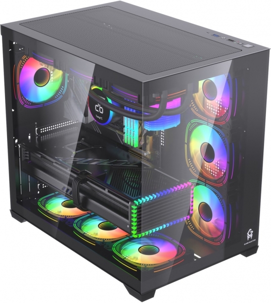 Game Master F-7 Lite 850W Bilgisayar Kasası