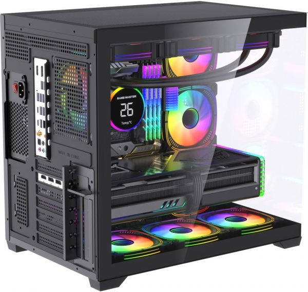 Game Master F-7 Lite 850W Bilgisayar Kasası
