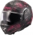 LS2 Advant 2 Sophia Mat Siyah-Pembe