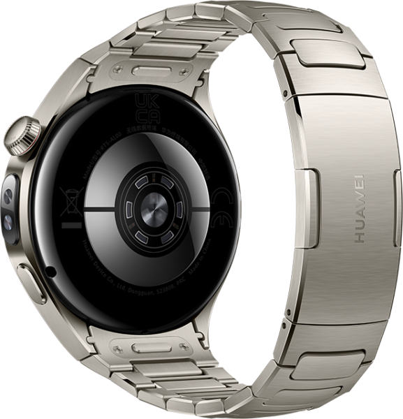 Huawei Watch 5 Titanyum (46mm) Akıllı Saat