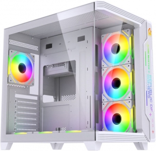 Game Master F-7 Pro 650W Bilgisayar Kasası