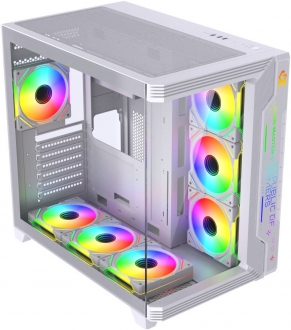 Game Master F-7 Pro 650W Bilgisayar Kasası
