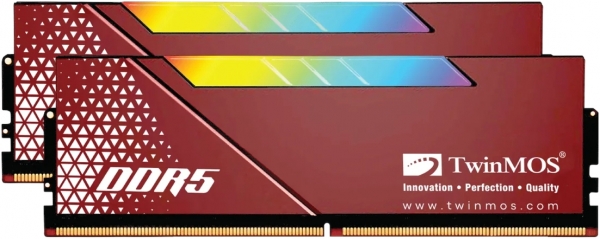 TwinMOS VoltX RGB 64 GB 6000 MT