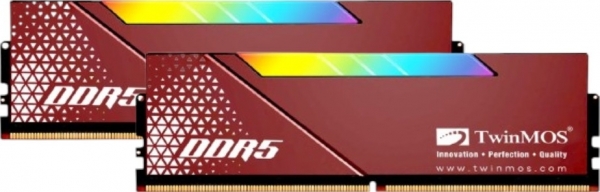 TwinMOS VoltX RGB 64 GB 6000 MT