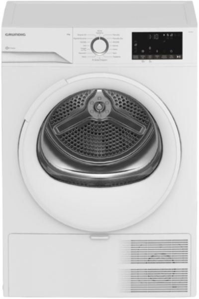 Grundig GDH 9654 Isı Pompalı Kurutma Makinesi