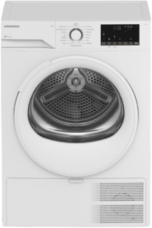 Grundig GDH 9654 Isı Pompalı Kurutma Makinesi