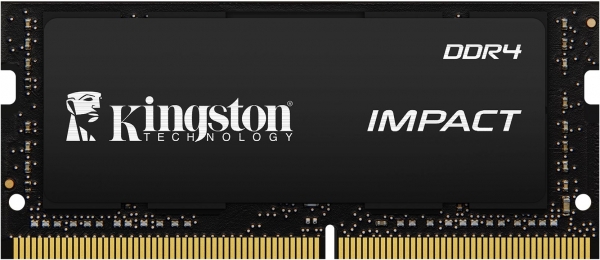 Kingston Impact 32 GB 3200 MT
