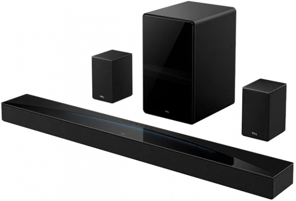 TCL Ray Danz Q85H Soundbar