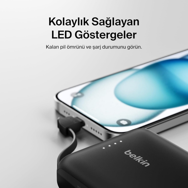 Belkin BoostCharge BPB021 10000 mAh Powerbank
