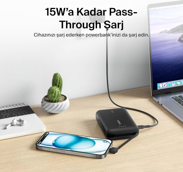 Belkin BoostCharge BPB021 10000 mAh Powerbank