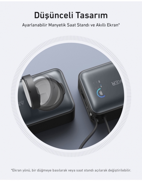 Anker MagGo 10K 35W 10000 mAh Powerbank