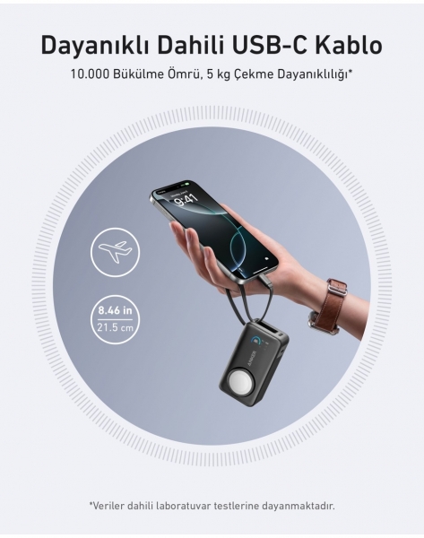 Anker MagGo 10K 35W 10000 mAh Powerbank