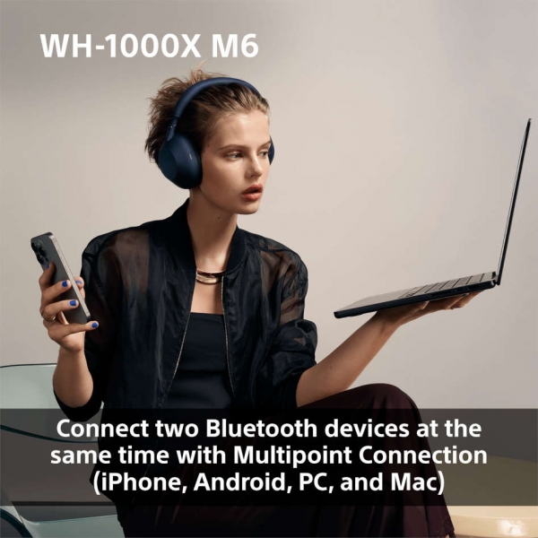Sony WH-1000XM6 Kablosuz Kulaklık
