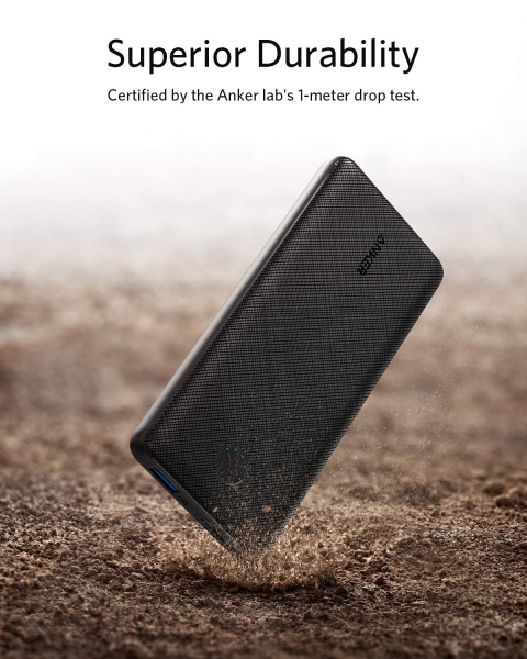 Anker 313 10K 10000 mAh Powerbank