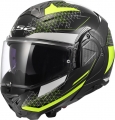 LS2 Advant 2 Astral Neon Sarı resim