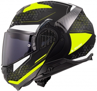 LS2 Advant 2 Astral Neon Sarı