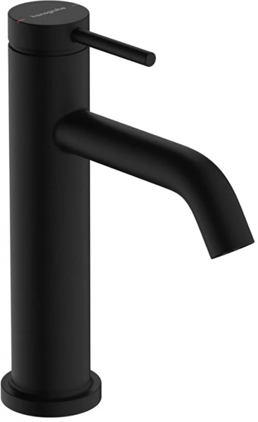 Hansgrohe Tecturis S 73310670 Lavabo Bataryası (Mat Siyah)