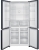 Franke FMD 600 TNF NE E Buzdolabı