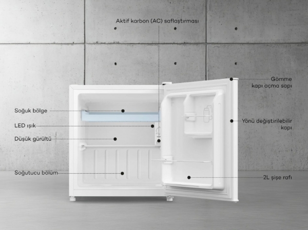 Sunny SNY 42 Buzdolabı