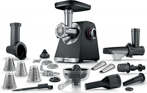 Bosch MultiPower MFWS682B Kıyma Makinesi