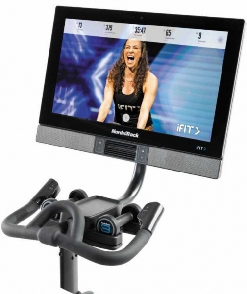 Nordictrack NordicTrack Commercial S27i Dikey Bisiklet