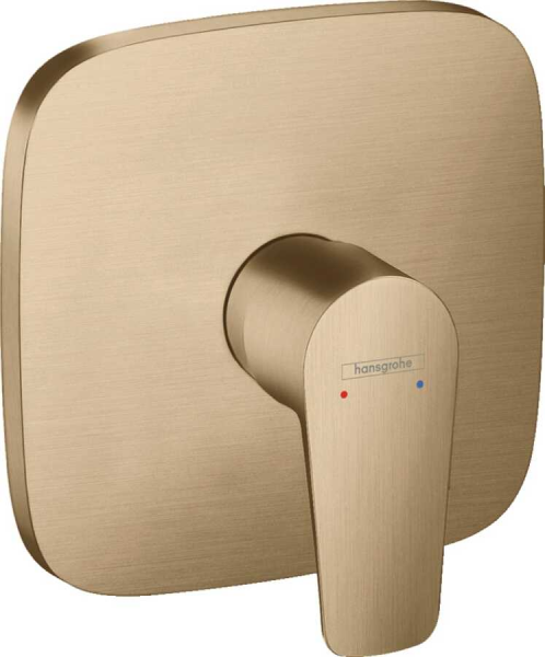 Hansgrohe Talis E 71765140 Duş Bataryası