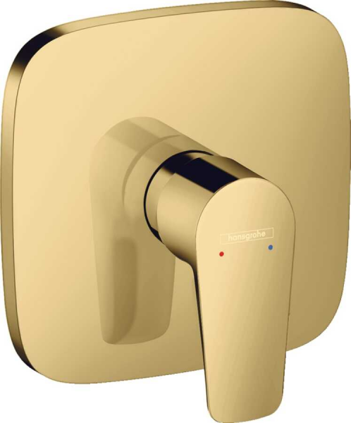 Hansgrohe Talis E 71765990 Duş Bataryası (Altın)