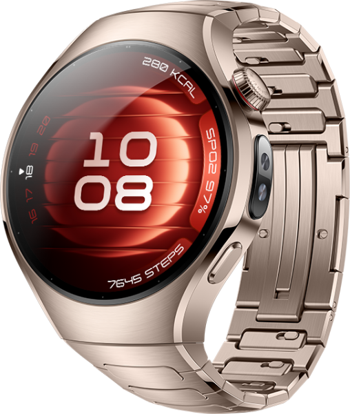 Huawei Watch 5 Amber (42mm) Akıllı Saat