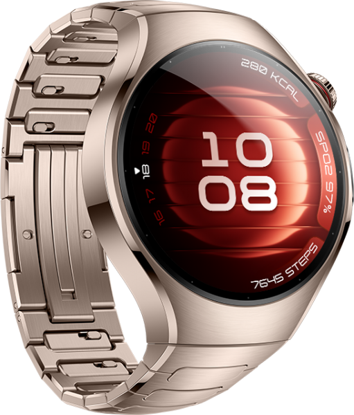 Huawei Watch 5 Amber (42mm) Akıllı Saat