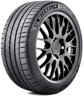 Michelin Pilot Sport 4 255/40 R17 98Y Yaz Lastiği