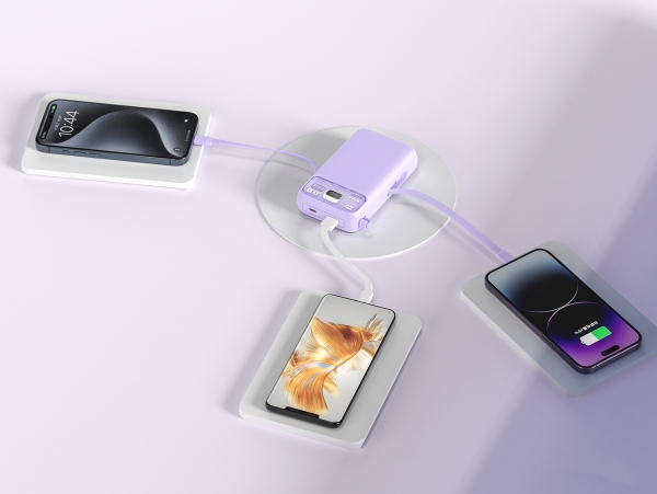 Nettech NT-PW34 10000 mAh Powerbank