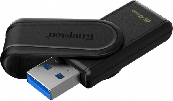 Kingston DataTraveler Exodia S Flash Bellek (64 GB)