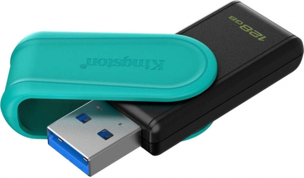 Kingston DataTraveler Exodia S Flash Bellek (128 GB)