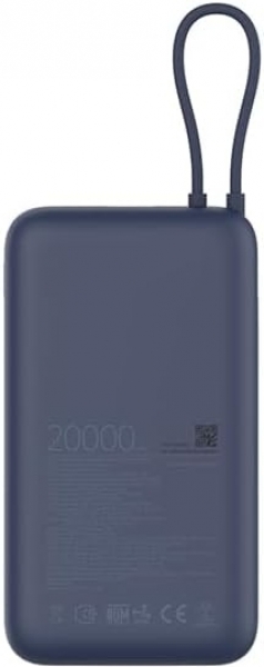 Xiaomi PB2030MI 20000 mAh Powerbank