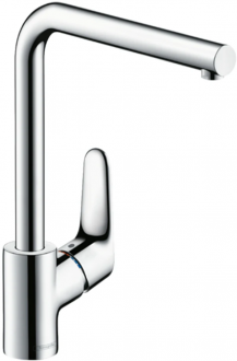 Hansgrohe Focus 31817000 Eviye Bataryası